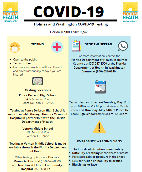 Holmes County Board of County Commissioners